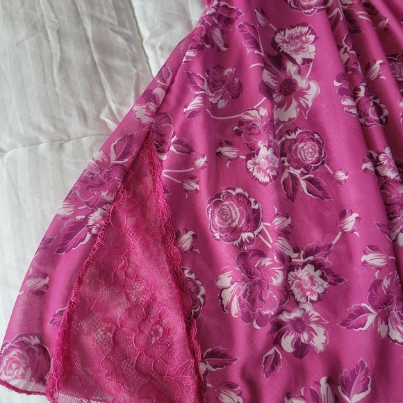 FRENCH AFFAIR BRAND NEW BABYDOLL AND THONG SIZE M - Picture 2 of 9